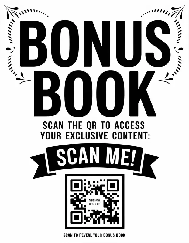 Videos Bonus Qr Codes Scan Me Floral Pages