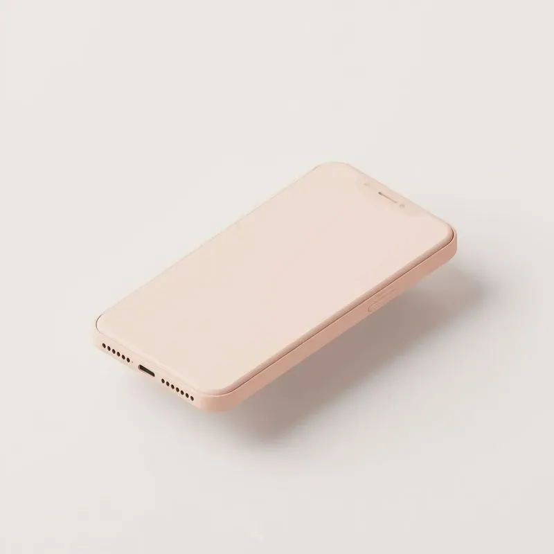 3D Minimalist Clay Device Mockups