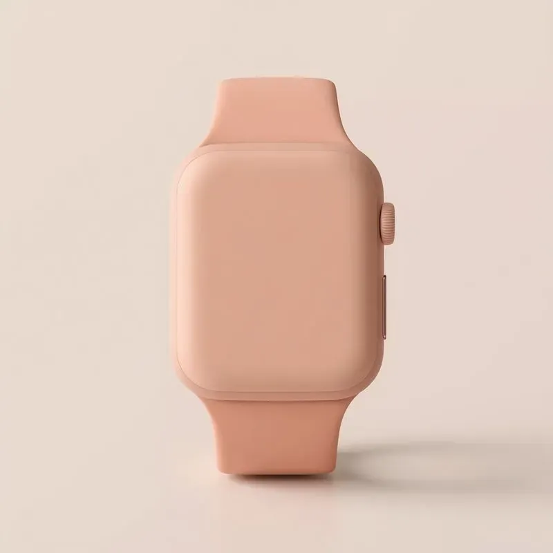 3D Minimalist Clay Device Mockups