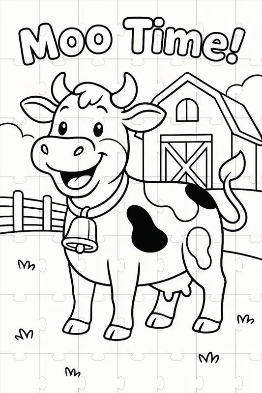 Cool Coloring Book Page Designs
