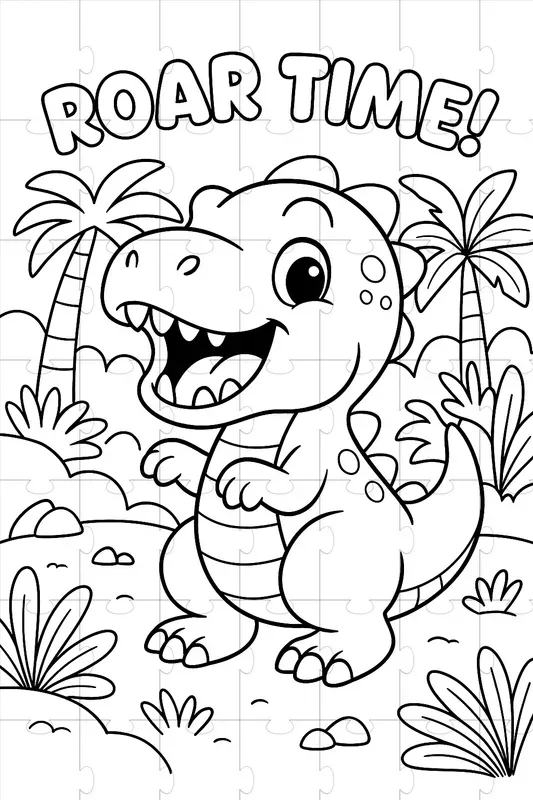 Cool Coloring Book Page Designs