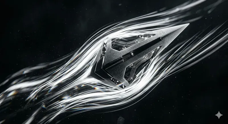 Hyperkinetic Lighttrail Brand Voids