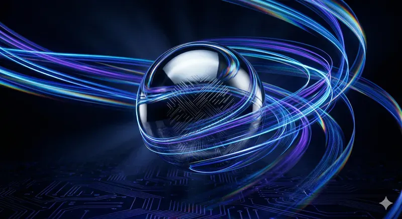 Hyperkinetic Lighttrail Brand Voids