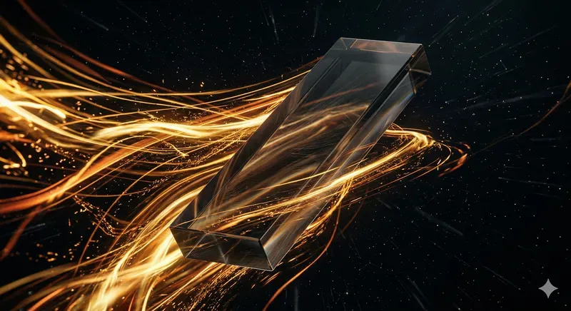 Hyperkinetic Lighttrail Brand Voids