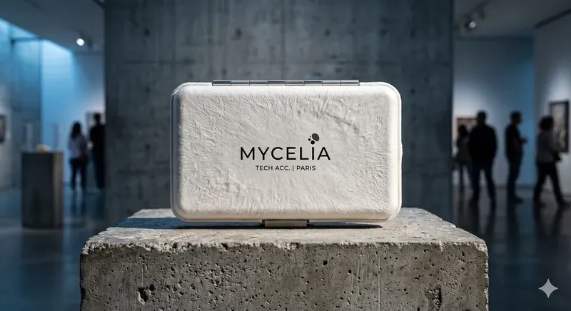 Bioluxe Mycelium Packaging Labs