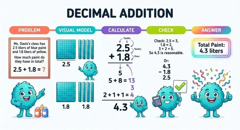 Math Learning Times