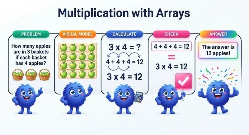 Math Learning Times