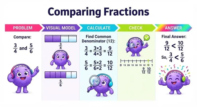 Math Learning Times