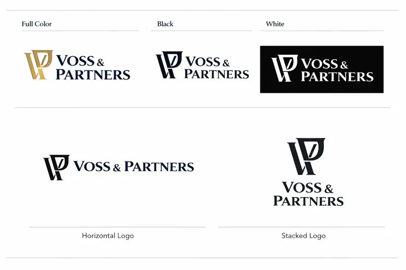 Professional Logo Design Brand Identities