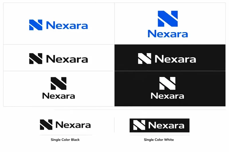 Professional Logo Design Brand Identities