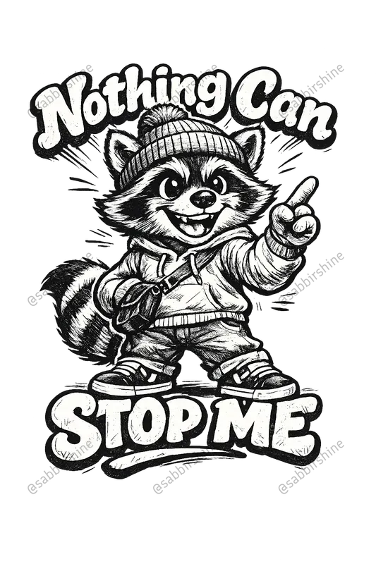 Retro Streetwear Mascot Tshirt Designs