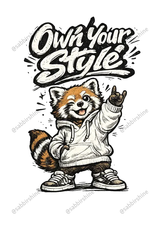 Retro Streetwear Mascot Tshirt Designs