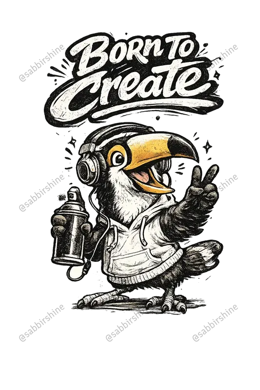 Retro Streetwear Mascot Tshirt Designs