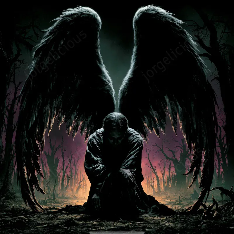 Cinematic Dark Fantasy Worlds