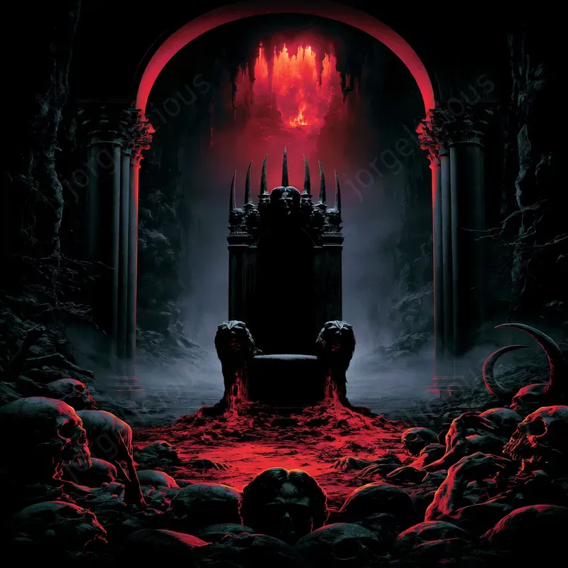 Cinematic Dark Fantasy Worlds