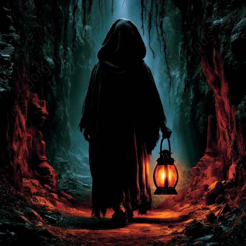 Cinematic Dark Fantasy Worlds