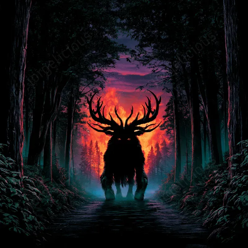 Cinematic Dark Fantasy Worlds