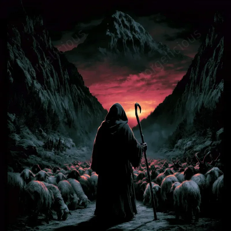 Cinematic Dark Fantasy Worlds
