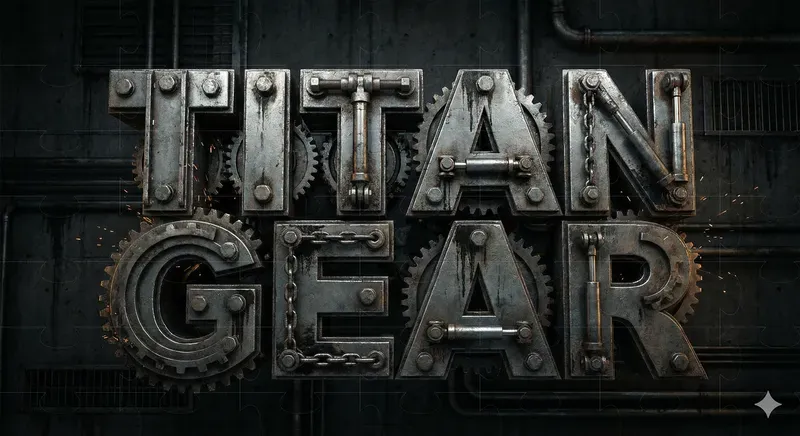 Mechanical Assembly Logos