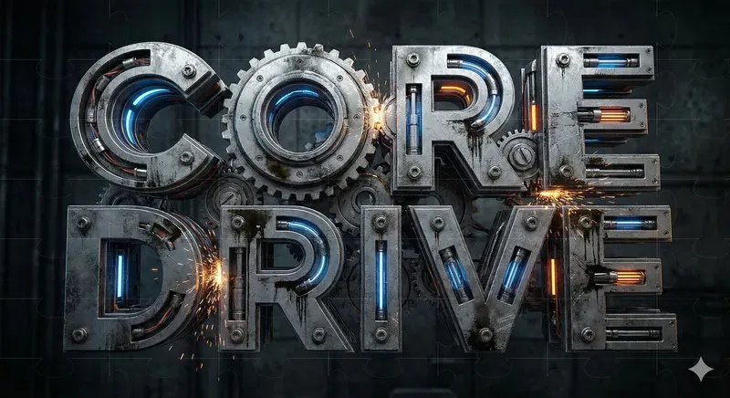 Mechanical Assembly Logos