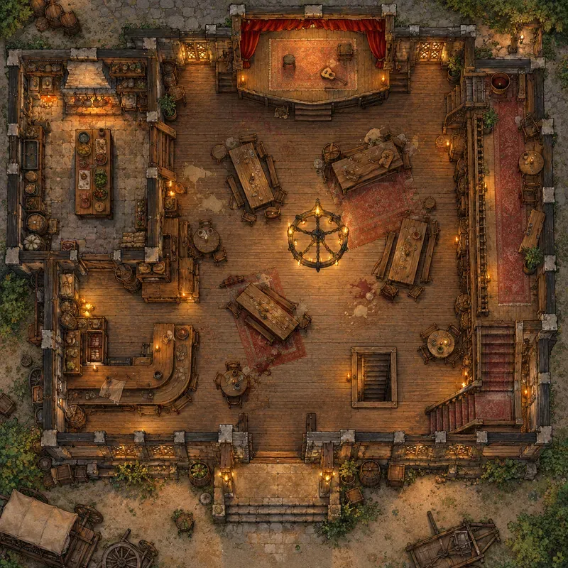 Custom Dd Battle Map Maker Vttreadies