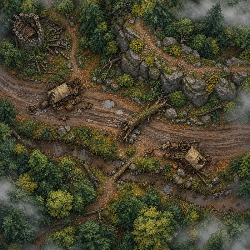 Custom Dd Battle Map Maker Vttreadies