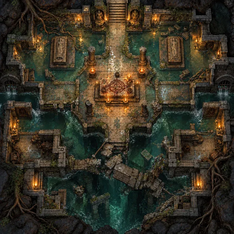 Custom Dd Battle Map Maker Vttreadies