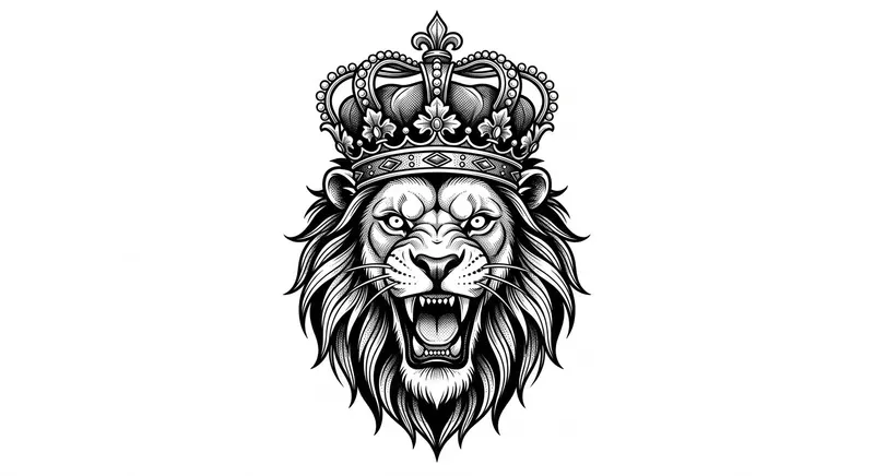 Custom Tattoo Design Art