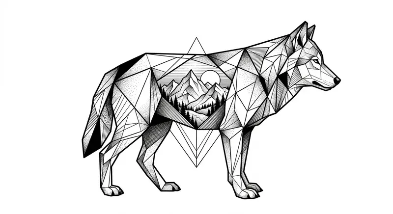 Custom Tattoo Design Art