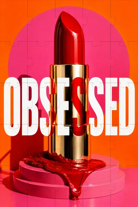 Absurdist Luxury Pop Ads