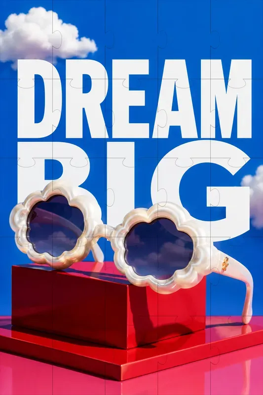 Absurdist Luxury Pop Ads