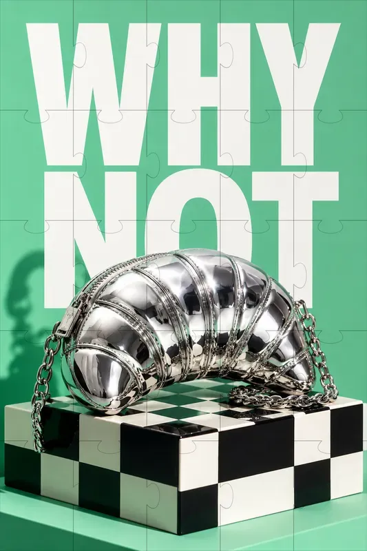 Absurdist Luxury Pop Ads