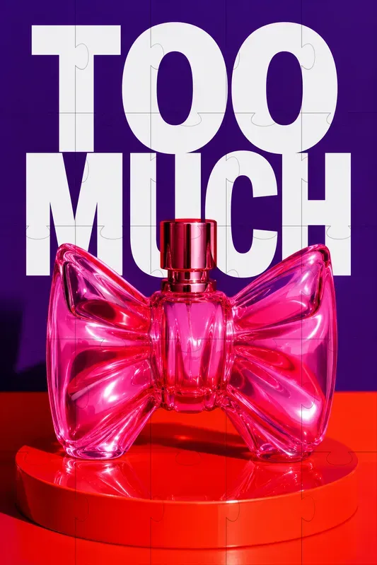 Absurdist Luxury Pop Ads