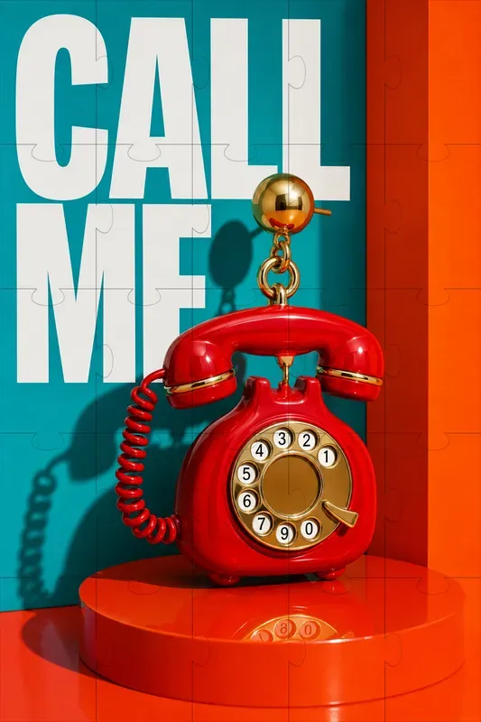 Absurdist Luxury Pop Ads