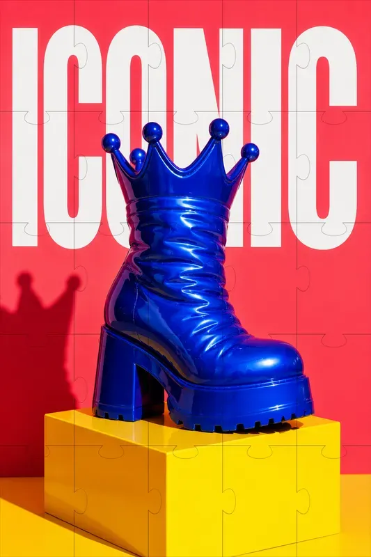 Absurdist Luxury Pop Ads
