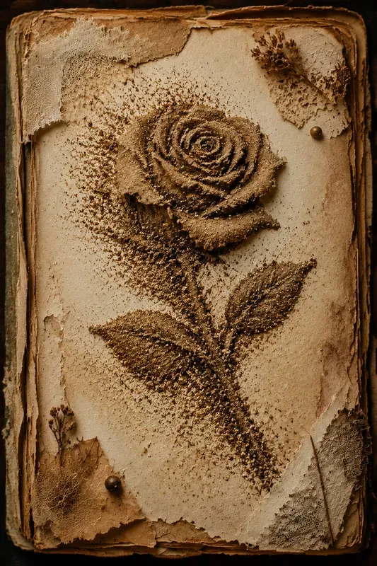 Sand Splash Junk Journal Pages Generator