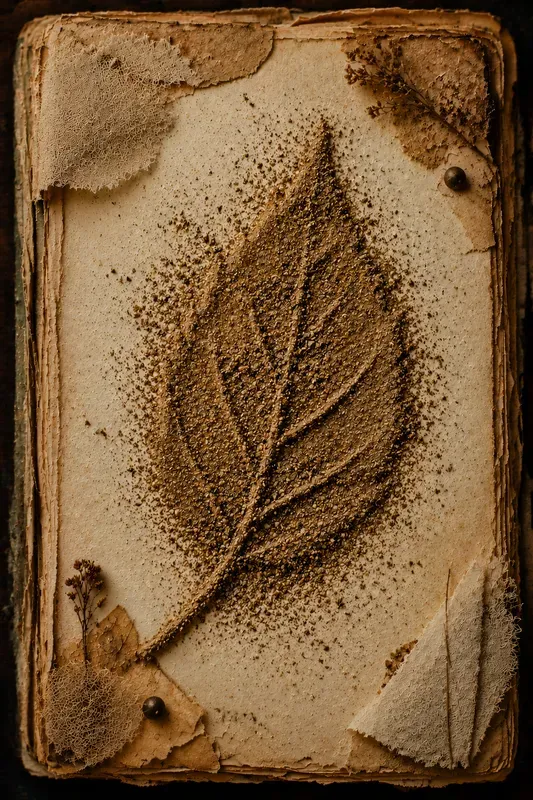 Sand Splash Junk Journal Pages Generator