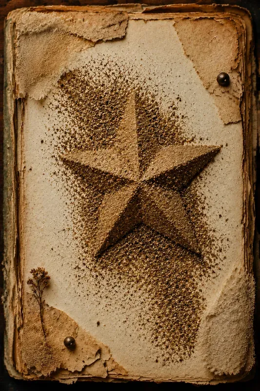 Sand Splash Junk Journal Pages Generator