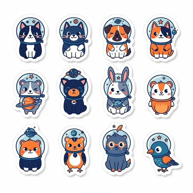 Sticker Pack Studios