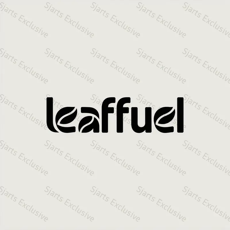 Smart Typography Logos