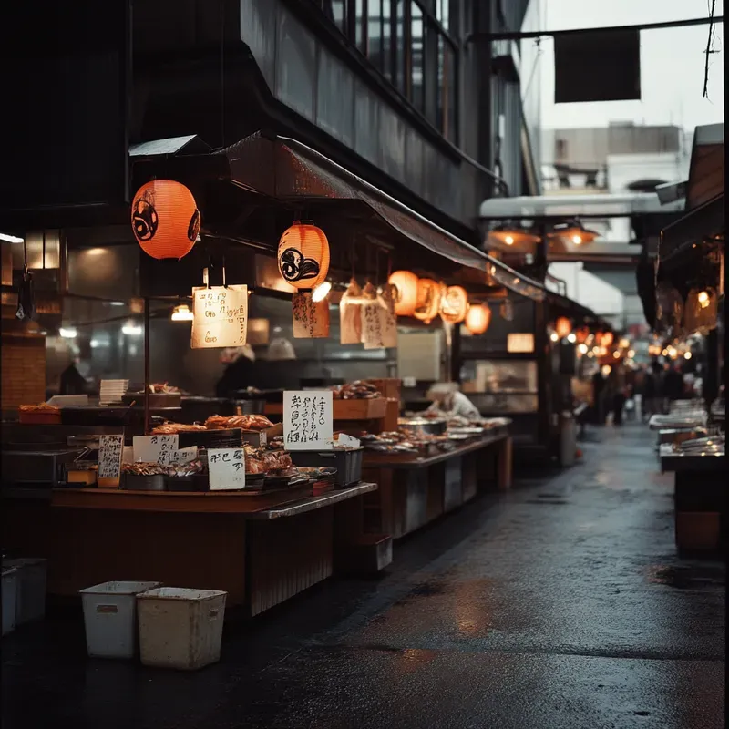 Cinematic Compositions Photography