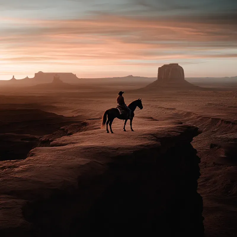 Cinematic Compositions Photography