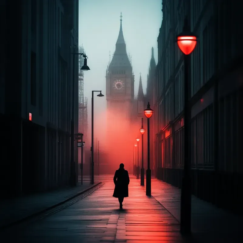 Cinematic Compositions Photography