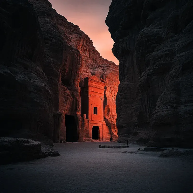 Cinematic Compositions Photography