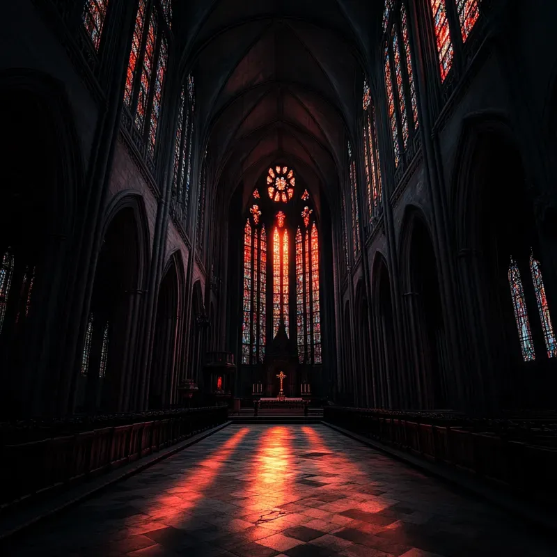 Cinematic Compositions Photography