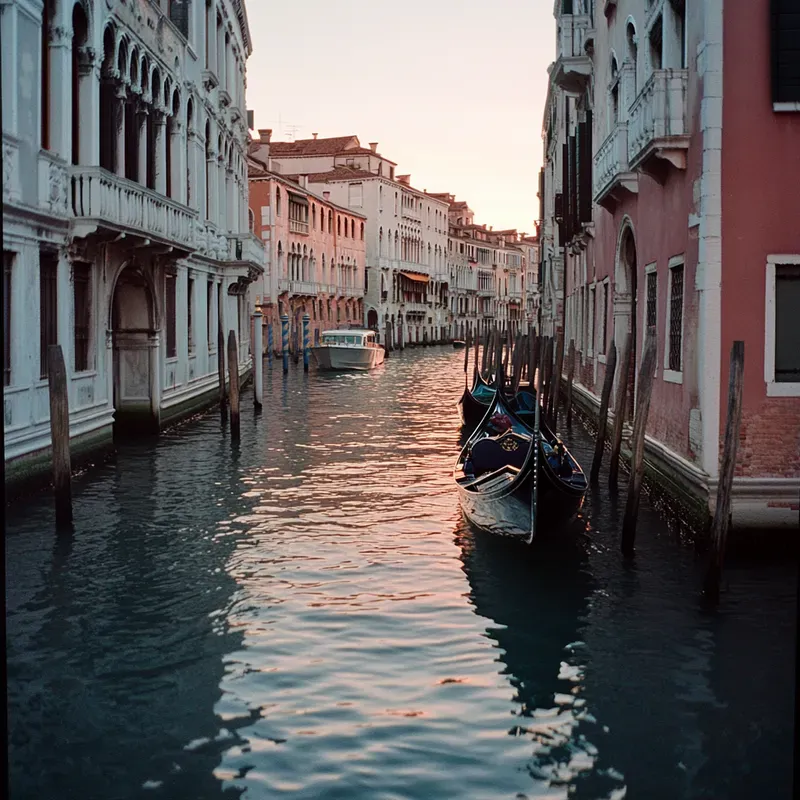 Cinematic Compositions Photography