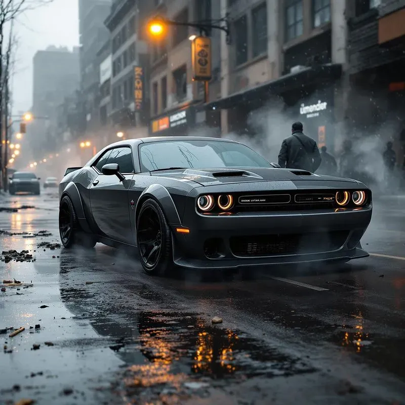 Photos Of Bright Realistic Cars
