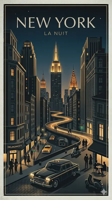 Noirluxe Travel Art