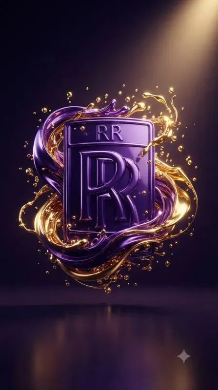 Luxury Liquid Car Logo Designs
