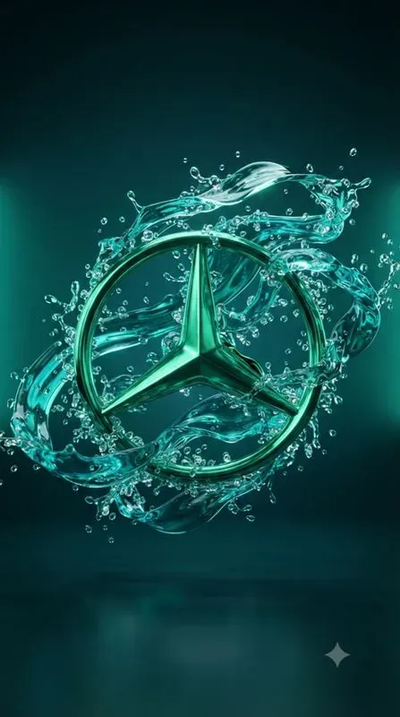 Luxury Liquid Car Logo Designs